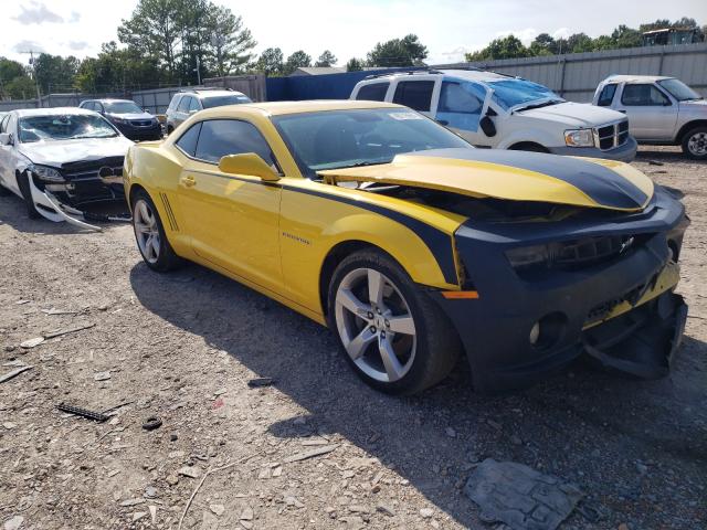 CHEVROLET CAMARO SS 2010 2g1ft1ew2a9183373