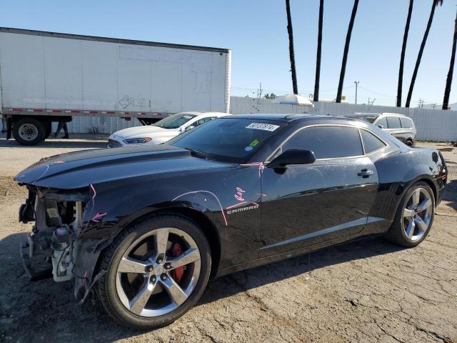 CHEVROLET CAMARO 2010 2g1ft1ew2a9188895