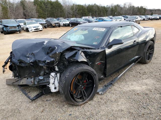 CHEVROLET CAMARO 2010 2g1ft1ew2a9214766