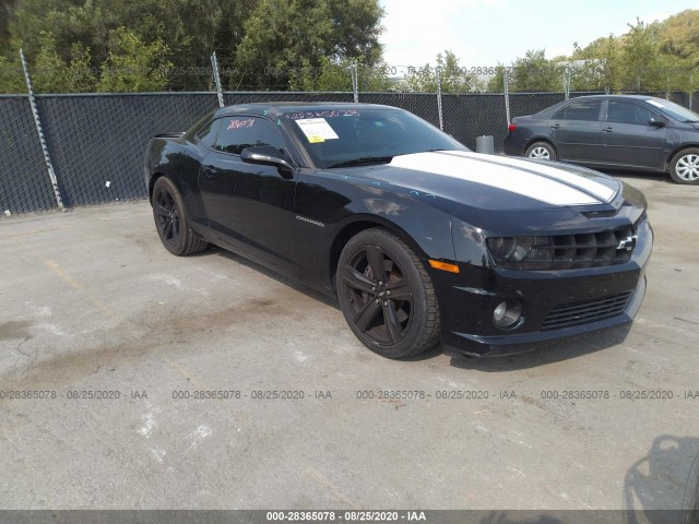 CHEVROLET CAMARO 2010 2g1ft1ew2a9220728