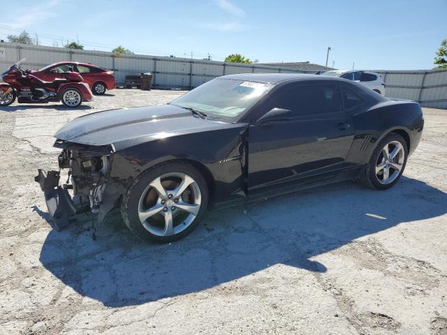 CHEVROLET CAMARO 2011 2g1ft1ew2b9119576