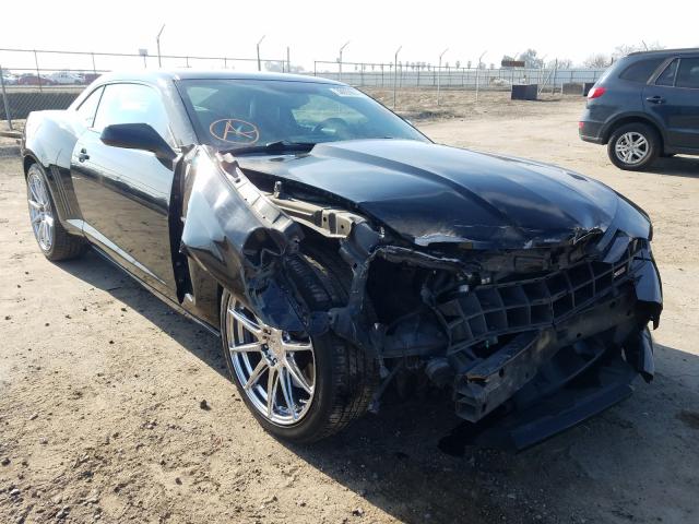 CHEVROLET CAMARO 2SS 2011 2g1ft1ew2b9180863