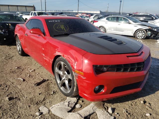 CHEVROLET CAMARO 2SS 2012 2g1ft1ew2c9115402