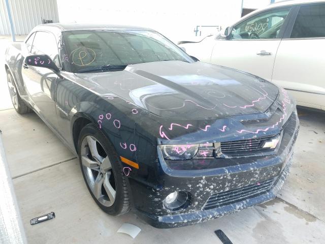 CHEVROLET CAMARO 2SS 2012 2g1ft1ew2c9129509