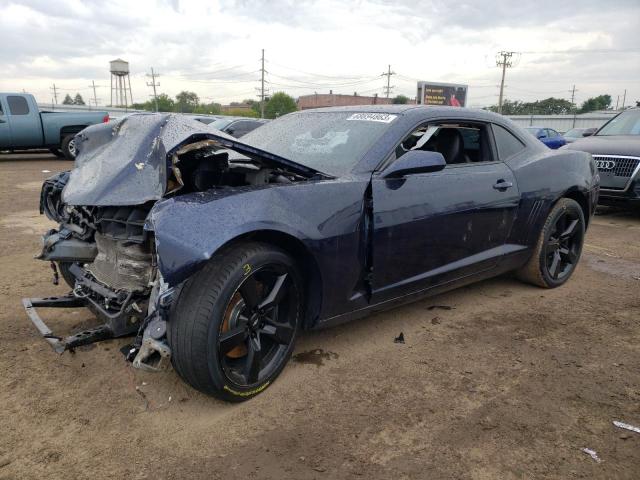 CHEVROLET CAMARO 2012 2g1ft1ew2c9166866