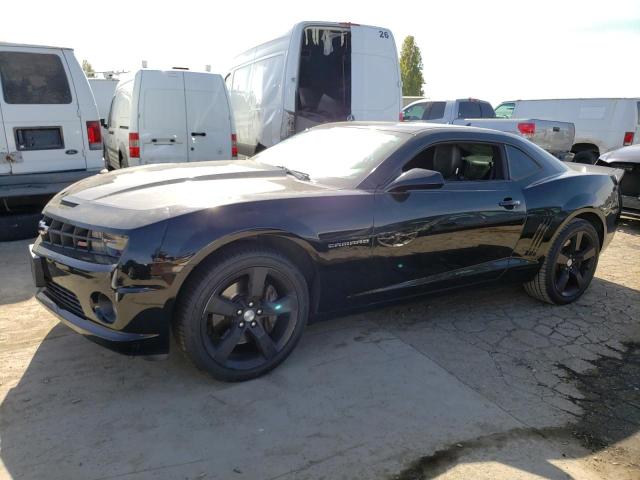 CHEVROLET CAMARO 2SS 2012 2g1ft1ew2c9185966