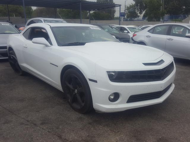 CHEVROLET CAMARO 2SS 2013 2g1ft1ew2d9117166