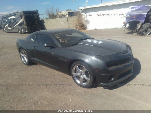 CHEVROLET CAMARO 2013 2g1ft1ew2d9126482