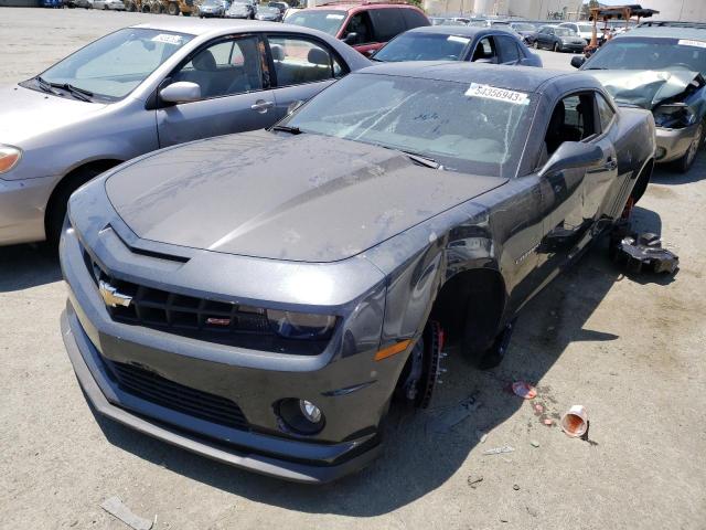 CHEVROLET CAMARO 2SS 2013 2g1ft1ew2d9170322