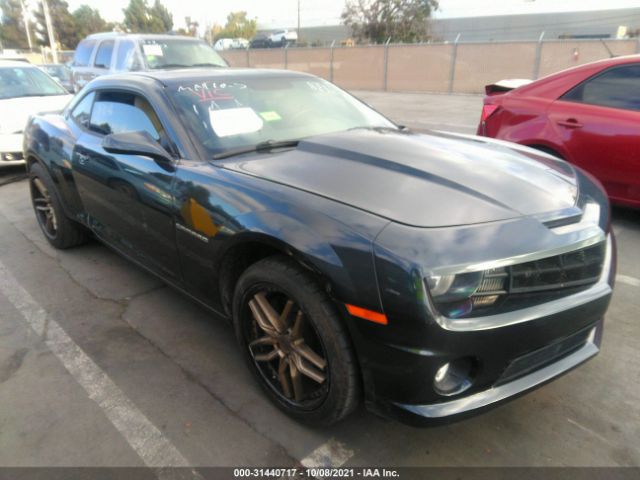 CHEVROLET CAMARO 2013 2g1ft1ew2d9174628