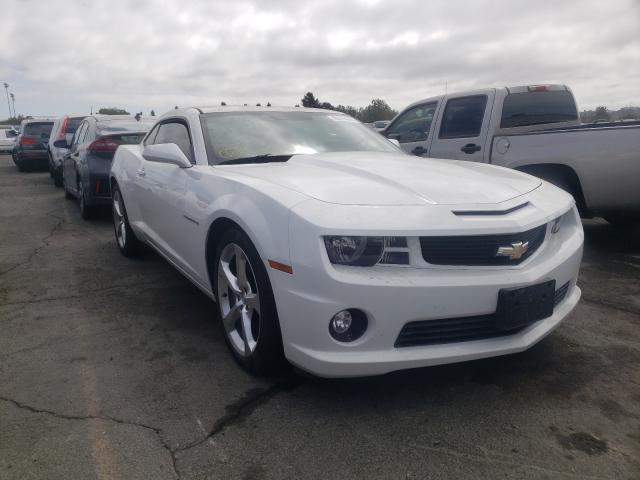 CHEVROLET CAMARO 2SS 2013 2g1ft1ew2d9225139