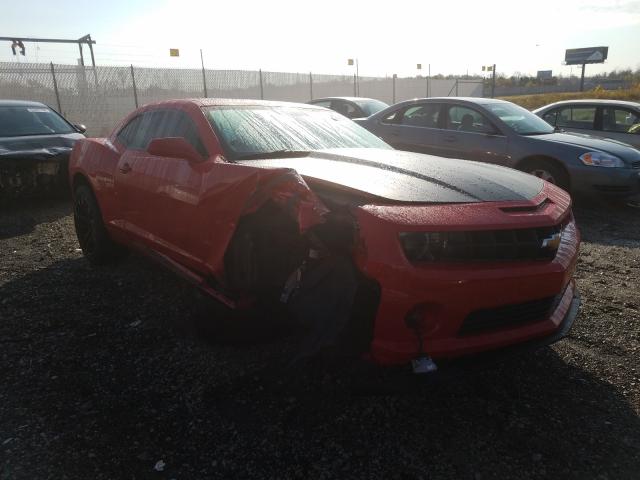 CHEVROLET CAMARO 2SS 2013 2g1ft1ew2d9246959