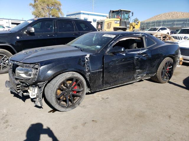 CHEVROLET CAMARO 2014 2g1ft1ew2e9163145