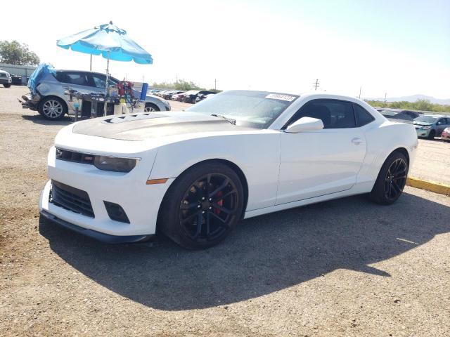 CHEVROLET CAMARO 2SS 2014 2g1ft1ew2e9185758