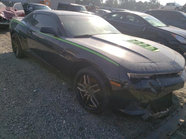 CHEVROLET CAMARO 2SS 2014 2g1ft1ew2e9215759