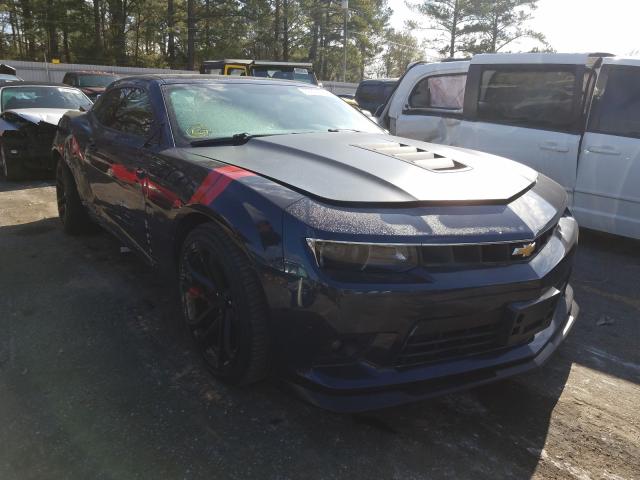 CHEVROLET CAMARO 2SS 2014 2g1ft1ew2e9232545