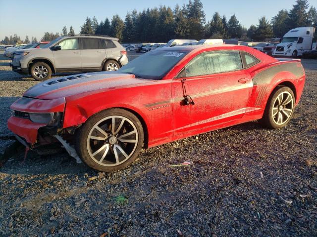 CHEVROLET CAMARO 2SS 2014 2g1ft1ew2e9264833