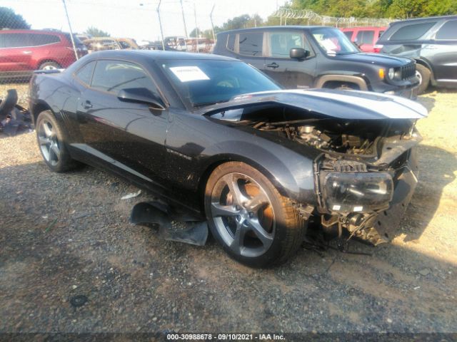 CHEVROLET CAMARO 2014 2g1ft1ew2e9271927