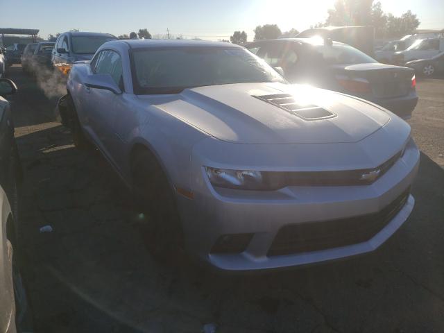 CHEVROLET CAMARO 2SS 2014 2g1ft1ew2e9312413