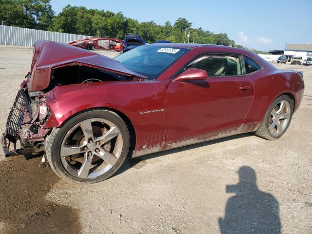 CHEVROLET CAMARO 2010 2g1ft1ew3a9112019