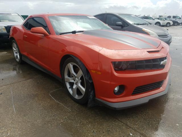 CHEVROLET CAMARO SS 2010 2g1ft1ew3a9131105