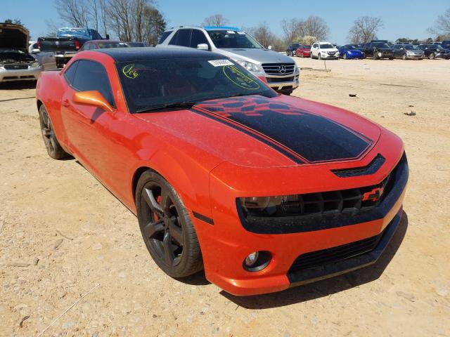 CHEVROLET CAMARO SS 2010 2g1ft1ew3a9133968