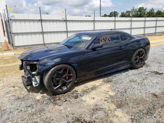 CHEVROLET CAMARO 2010 2g1ft1ew3a9134666