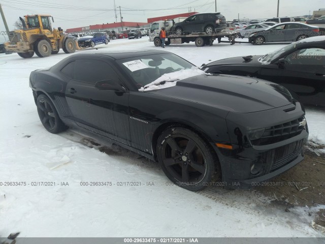 CHEVROLET CAMARO 2010 2g1ft1ew3a9137986