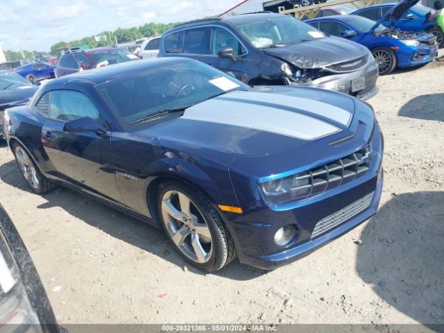 CHEVROLET CAMARO 2010 2g1ft1ew3a9151869