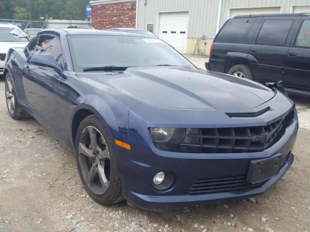 CHEVROLET CAMARO SS 2010 2g1ft1ew3a9156294