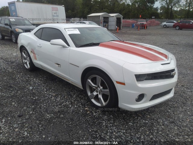 CHEVROLET CAMARO 2010 2g1ft1ew3a9177369