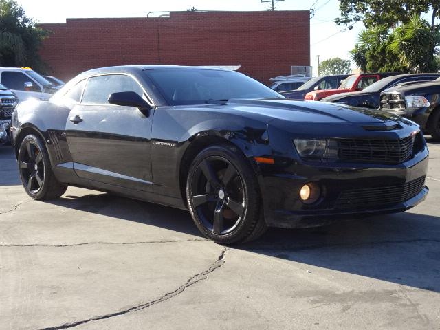 CHEVROLET CAMARO 2010 2g1ft1ew3a9179669