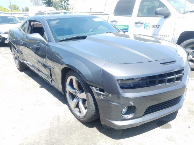 CHEVROLET CAMARO SS 2010 2g1ft1ew3a9180885