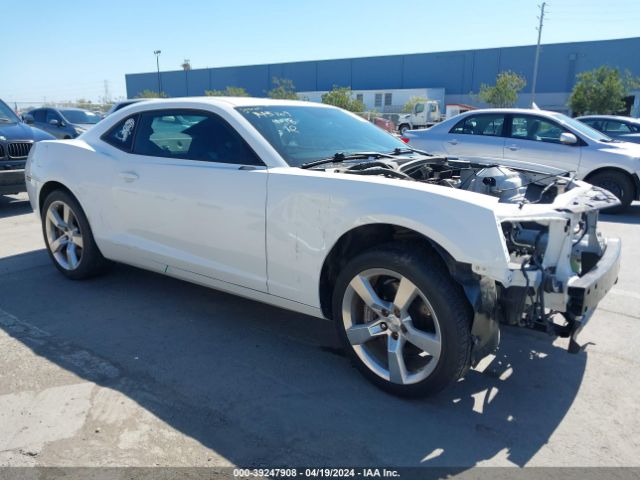 CHEVROLET CAMARO 2010 2g1ft1ew3a9183284