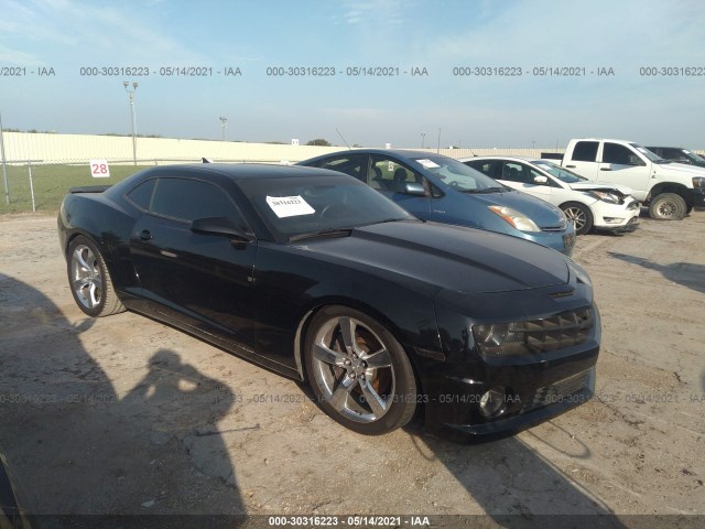 CHEVROLET CAMARO 2010 2g1ft1ew3a9186220