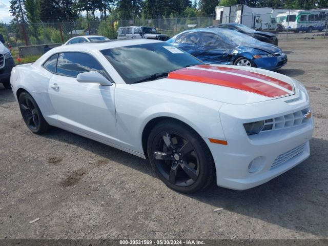 CHEVROLET CAMARO 2010 2g1ft1ew3a9188968