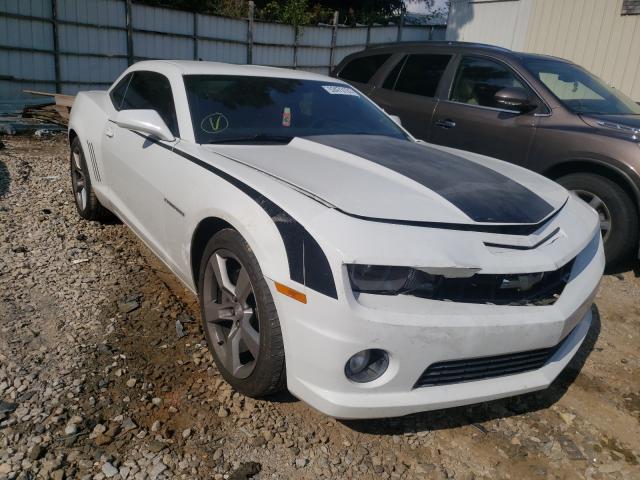 CHEVROLET CAMARO SS 2010 2g1ft1ew3a9190798