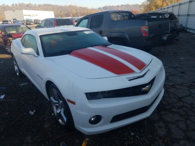 CHEVROLET CAMARO SS 2010 2g1ft1ew3a9195290