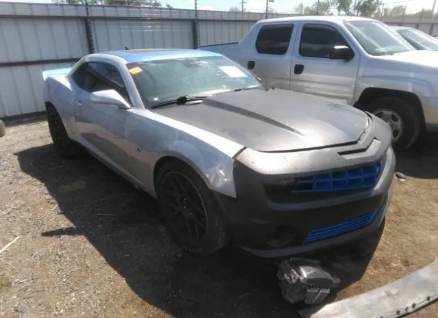 CHEVROLET CAMARO 2010 2g1ft1ew3a9199940