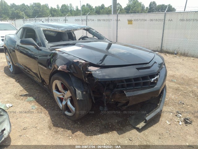 CHEVROLET CAMARO 2010 2g1ft1ew3a9206370