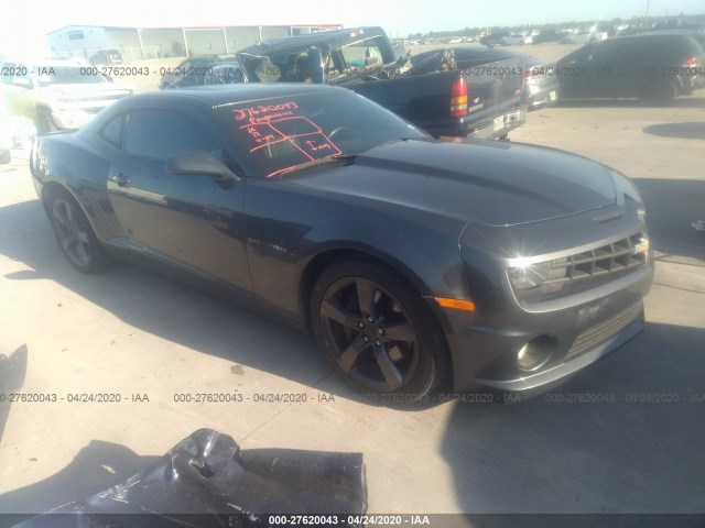 CHEVROLET CAMARO 2010 2g1ft1ew3a9210046