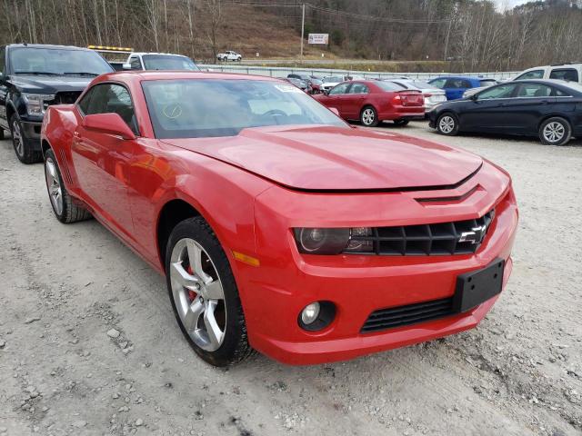 CHEVROLET CAMARO SS 2010 2g1ft1ew3a9211813