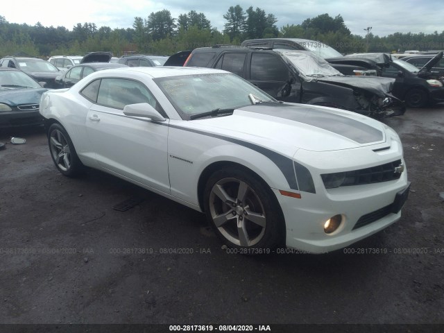 CHEVROLET CAMARO 2010 2g1ft1ew3a9214615