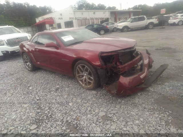 CHEVROLET CAMARO 2010 2g1ft1ew3a9216252