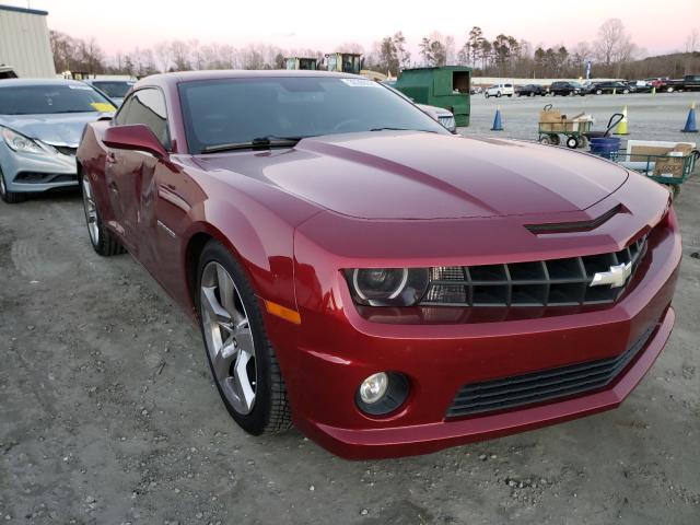 CHEVROLET CAMARO SS 2010 2g1ft1ew3a9226487