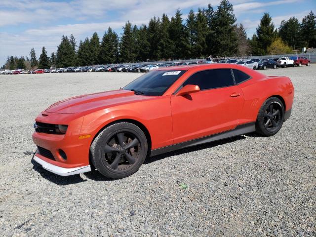 CHEVROLET CAMARO 2SS 2011 2g1ft1ew3b9141893