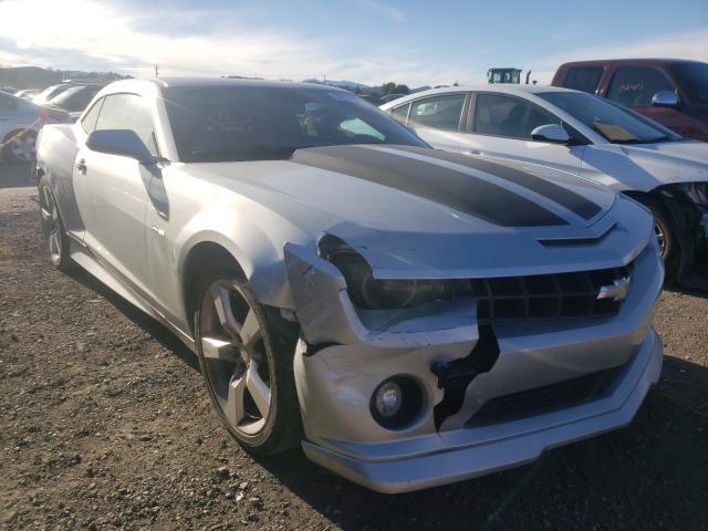 CHEVROLET CAMARO 2SS 2011 2g1ft1ew3b9146494