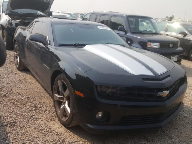 CHEVROLET CAMARO 2SS 2012 2g1ft1ew3c9128028