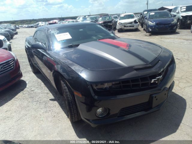 CHEVROLET CAMARO 2012 2g1ft1ew3c9147968