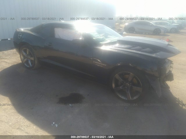 CHEVROLET CAMARO 2012 2g1ft1ew3c9148618